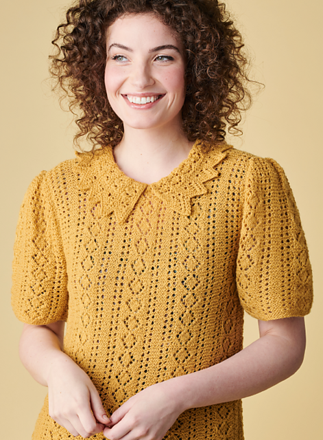 Buxton blouse