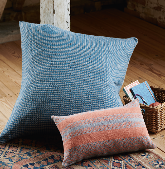 Tweedy Cushion