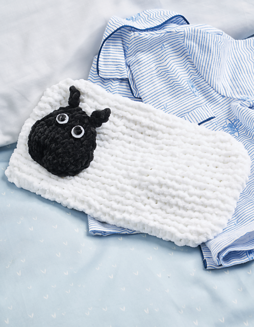 Sleepy sheepy
