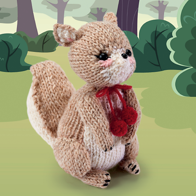 Sam Squirrel