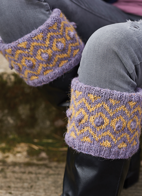 Boot Cuffs
