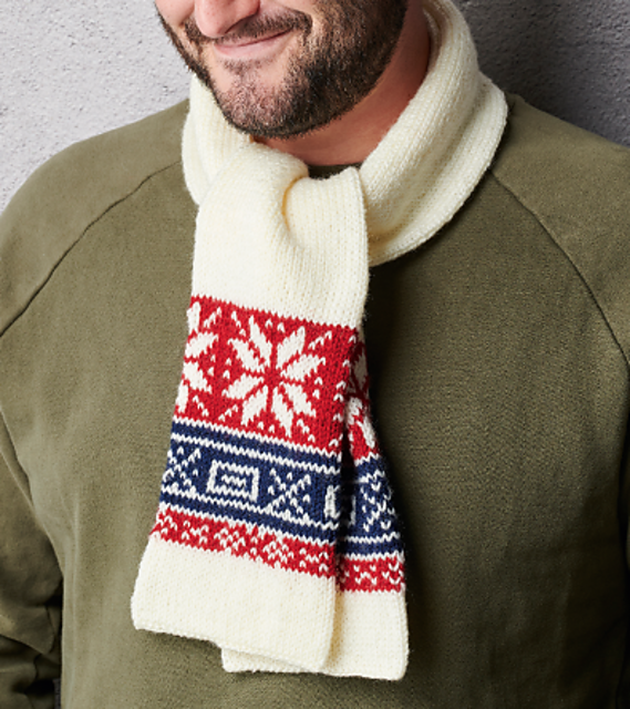 The Perfect Gift Scarf
