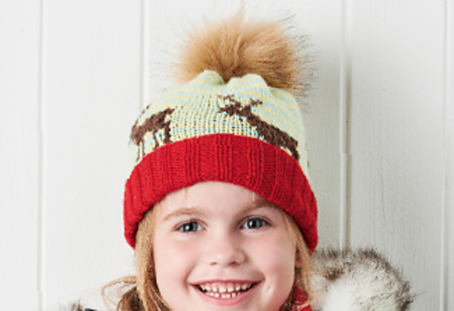 Little Dear Hat
