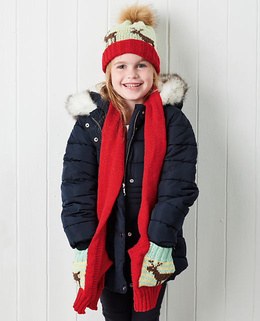 Little Dear Scarf