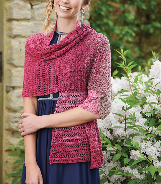 Lacy Lovely Shawl