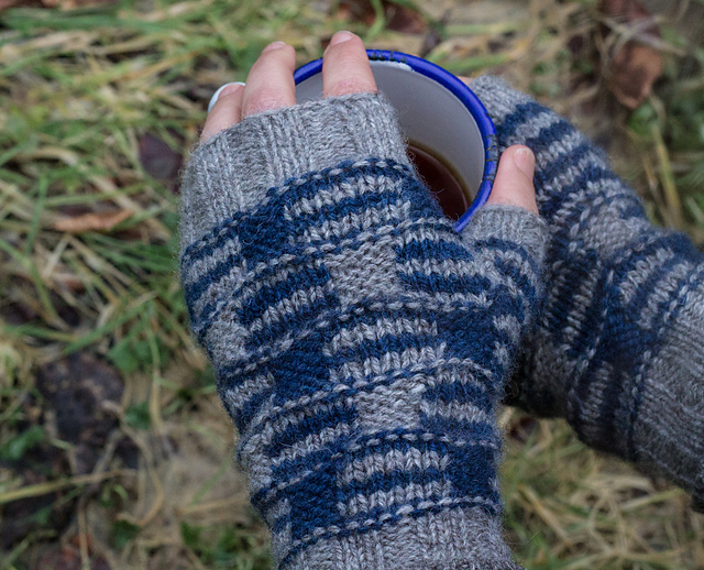 Smerral Mitts