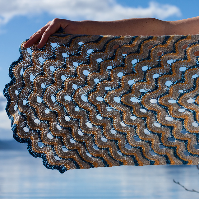 Fyrish Shawl