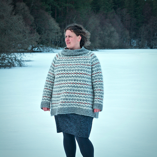 Loch Mhor Sweater