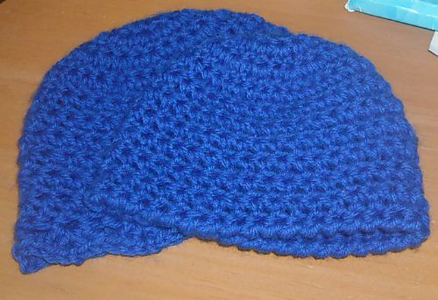 Quidditch Preemie Hat