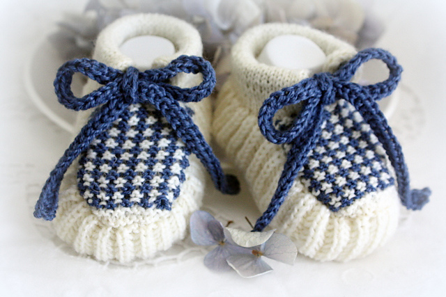 R0031 Babyschühchen