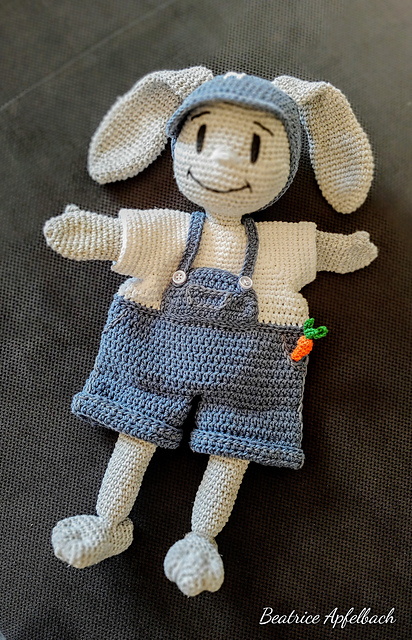 Hasenfräulein Mimi Meyer