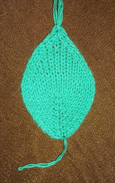 Laceless Leaf