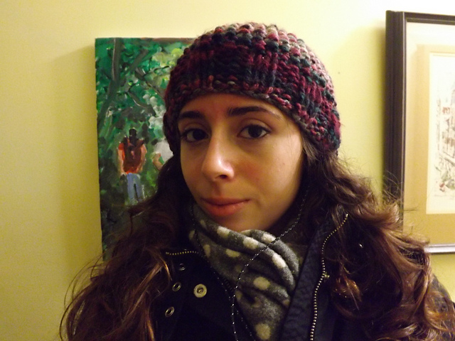Seedie Beanie Version 1