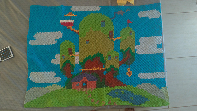 Finn'n Jake's tree house