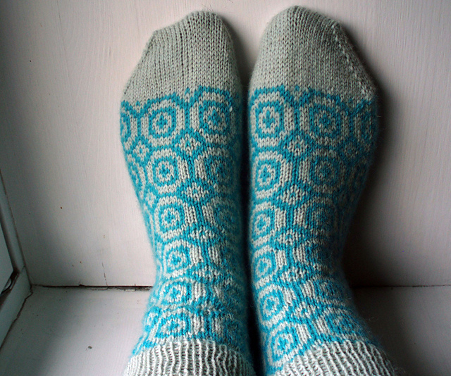 Circle Socks