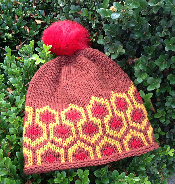 Ravelry: The Overlook Hat (From The Shining) pattern by FogKnits