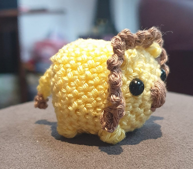 Little lion