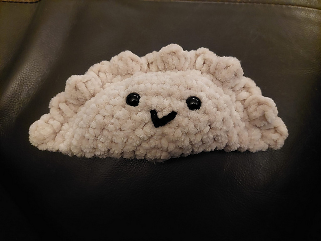 Fluffy pasty