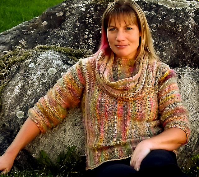Twelve In One Pullover 411