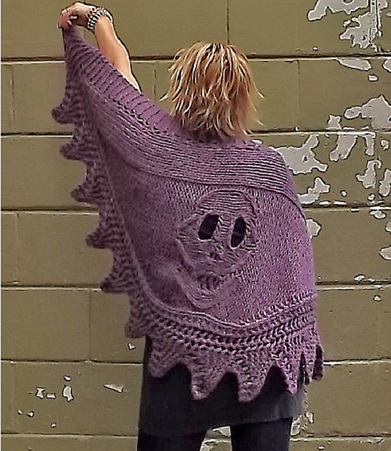 Skull Wrap 114