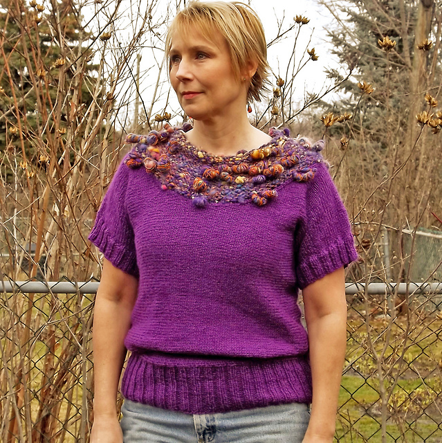 Royal Persona Pullover 414