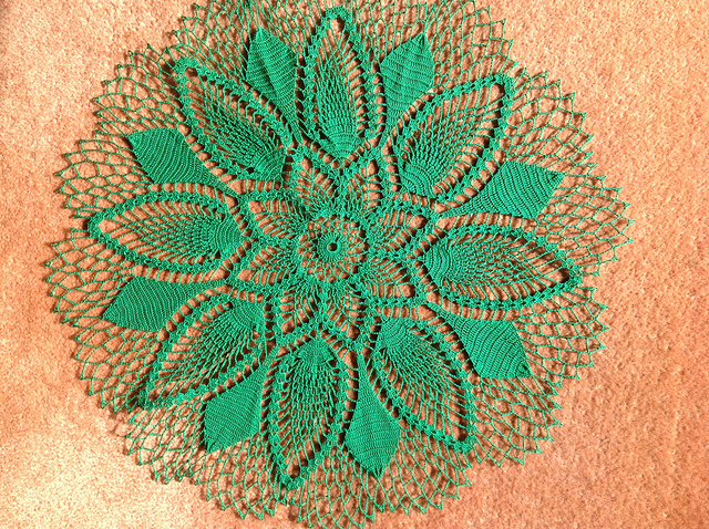 Doily 2608