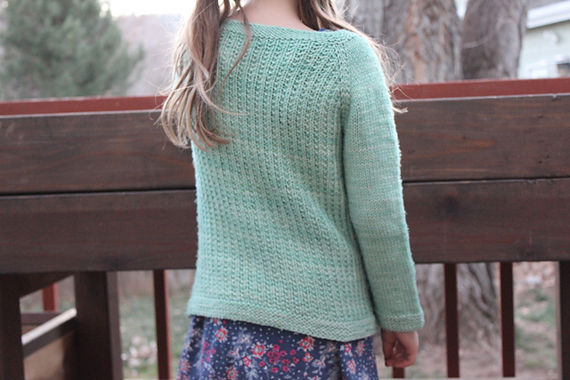 Foothill Pullover