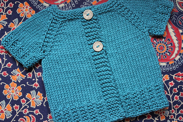 Bitty Cache Cardi
