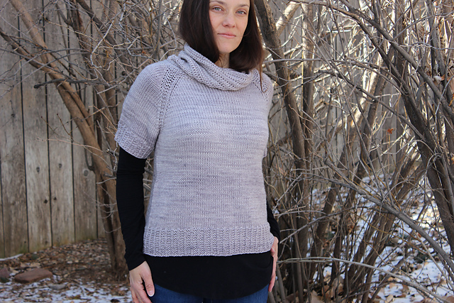 Mama Cache Pullover