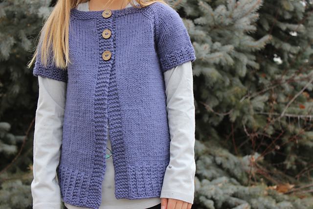 Cache Cardigan