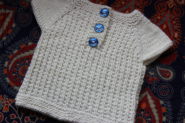 Bitty Foothill Henley