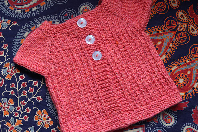 Bitty Foothill Cardi