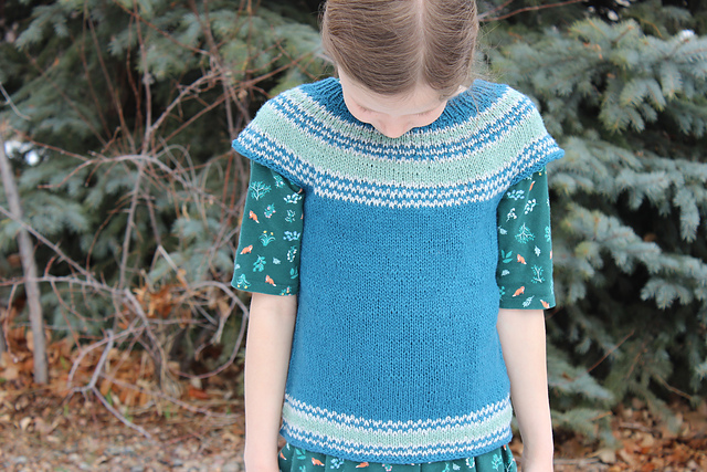 Muir Pullover