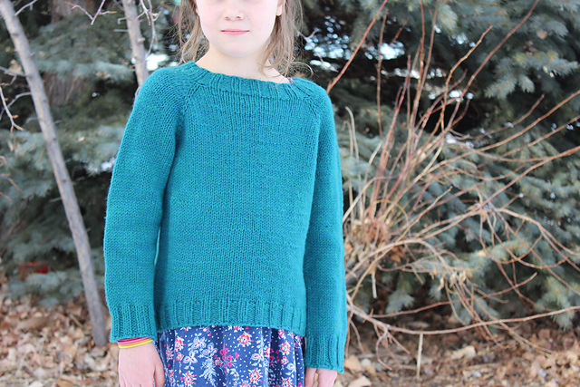 Horsetooth Pullover