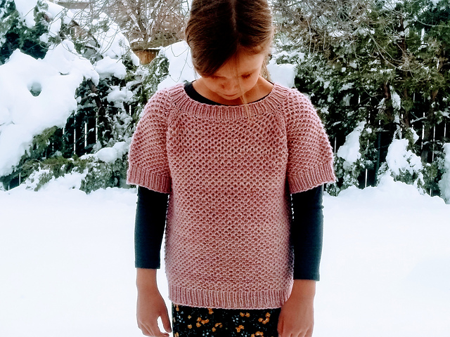 Beeswax Pullover