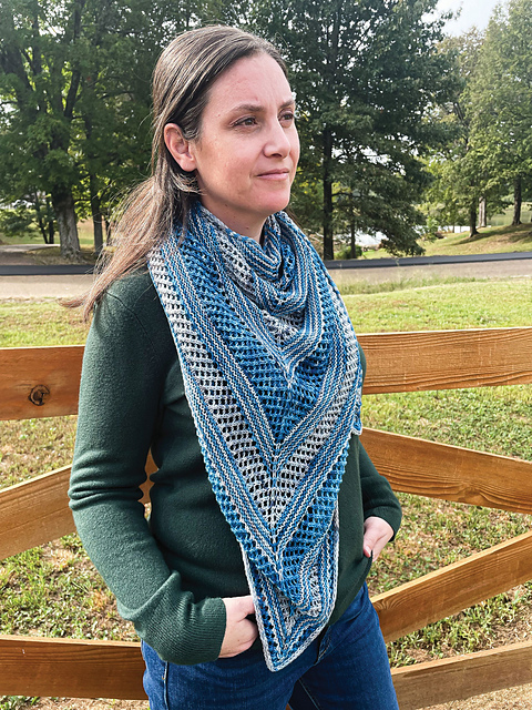 Ravelry: Dragnet pattern by Leann Ross