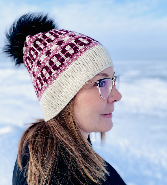 Cozy Camper Hat