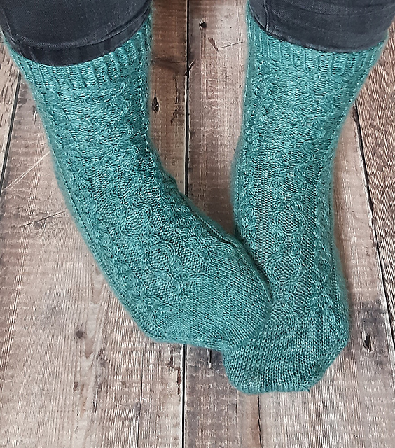 Harbour Chains Socks