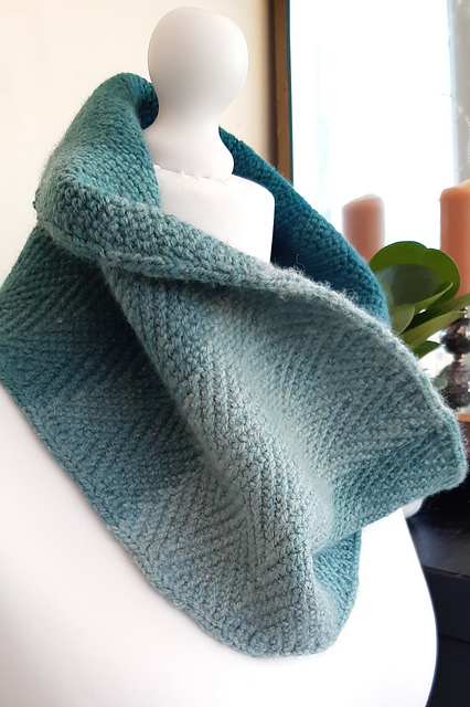 Ice Floe Cowl