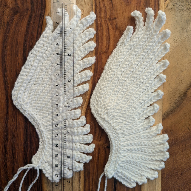 Realistic Feather Wings BIG