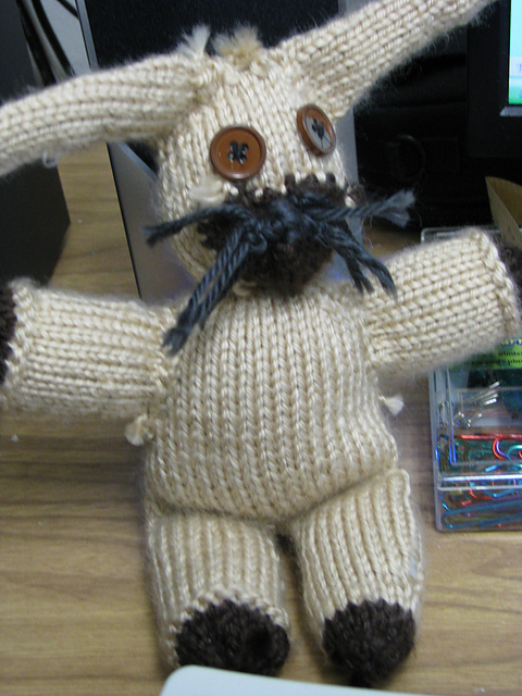 Teddy
