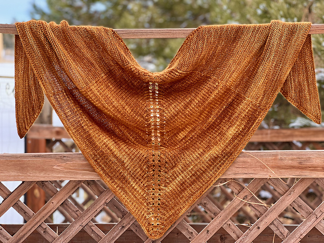 NuMara Shawl