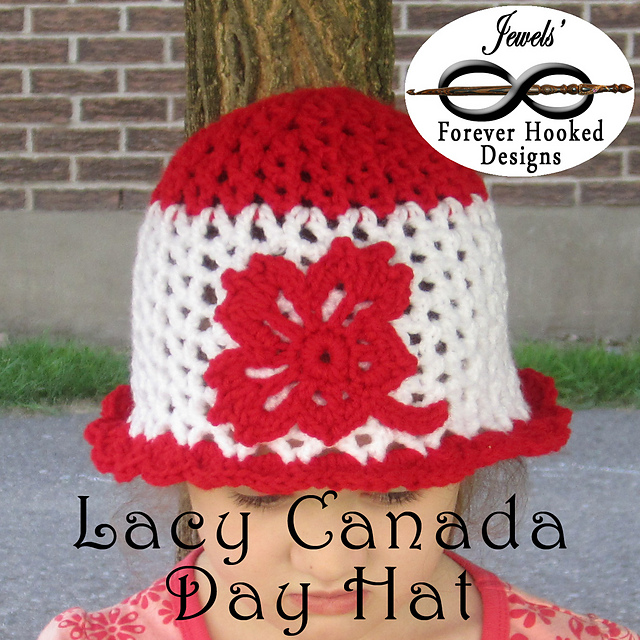 Lacy Canada Hat