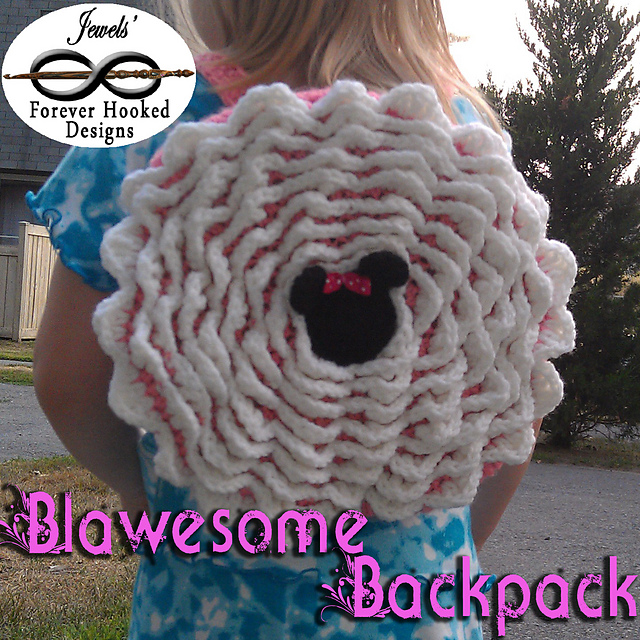 Blawesome Backpack