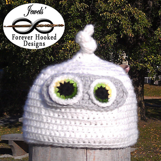 Mummy Beanie