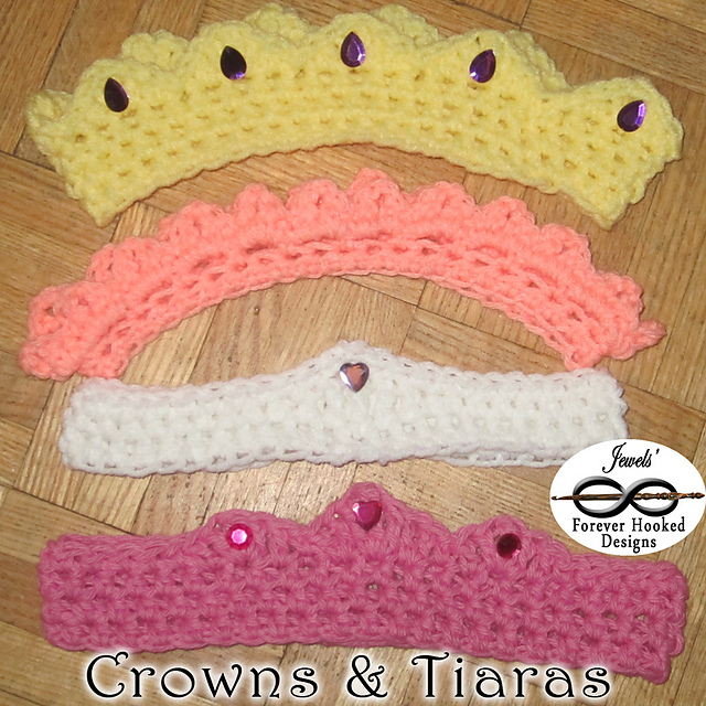 Crowns & Tiaras