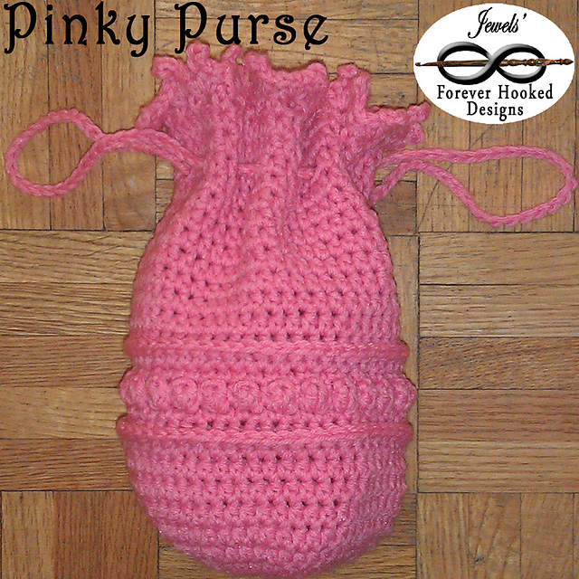 Pinky Purse