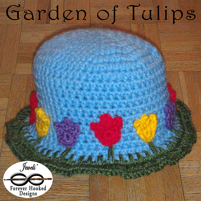 Garden of Tulips