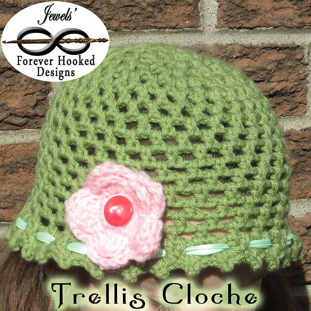 Trellis Cloche