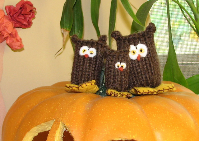 The Three Little Owls